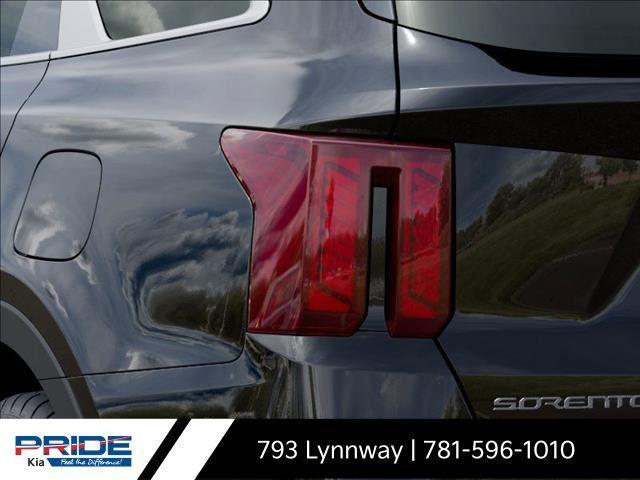 new 2025 Kia Sorento car, priced at $36,735