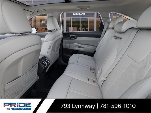new 2025 Kia Sorento car, priced at $36,735