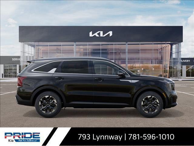 new 2025 Kia Sorento car, priced at $36,735