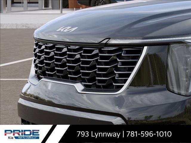 new 2025 Kia Sorento car, priced at $36,735