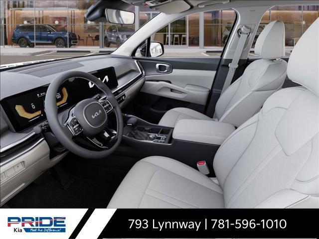 new 2025 Kia Sorento car, priced at $36,735