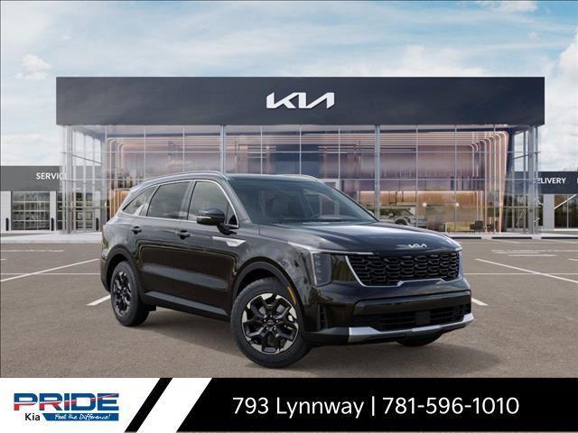 new 2025 Kia Sorento car, priced at $36,735