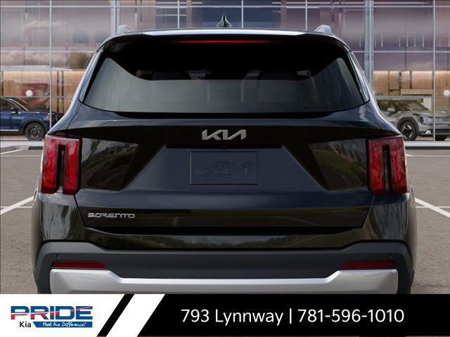 new 2025 Kia Sorento car, priced at $36,735