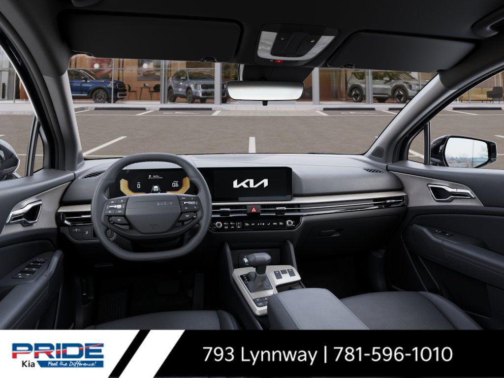 new 2026 Kia Sportage car, priced at $32,289