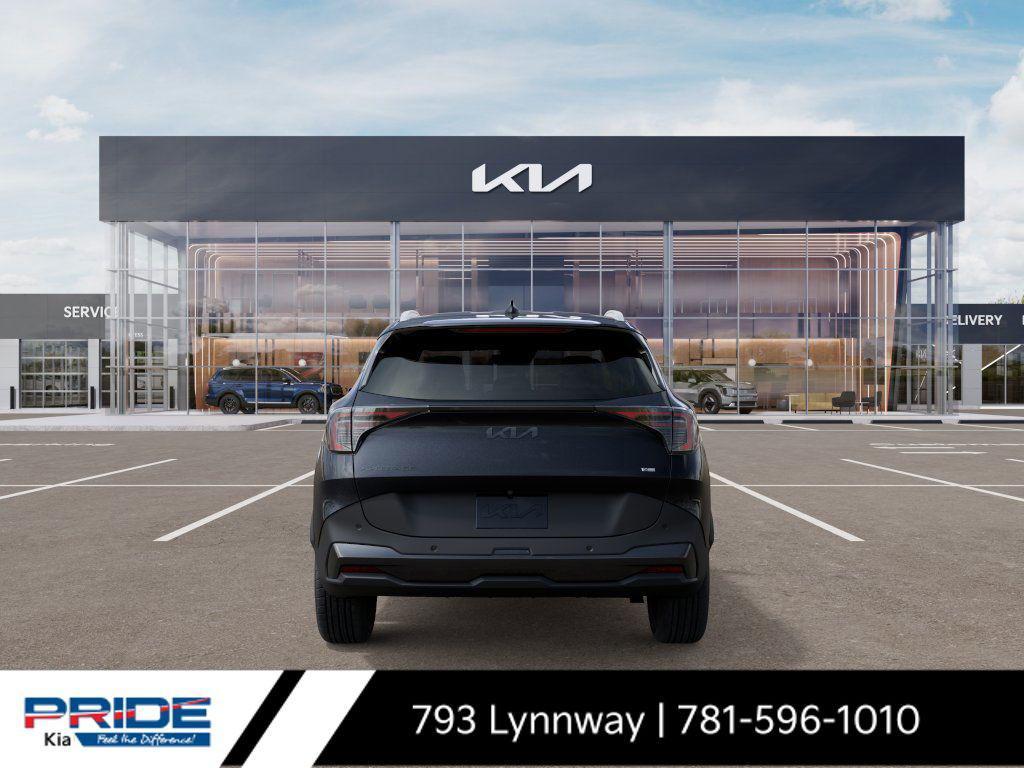 new 2026 Kia Sportage car, priced at $32,289