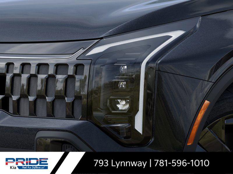 new 2026 Kia Sportage car, priced at $32,289