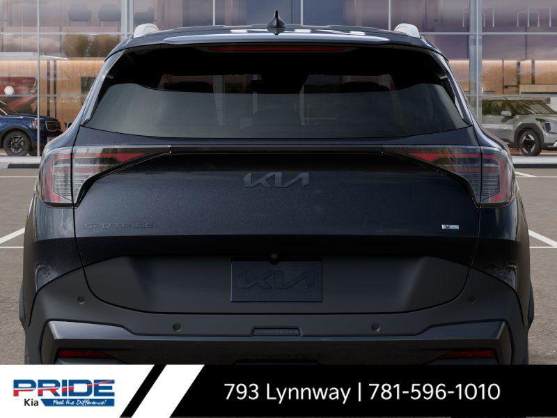 new 2026 Kia Sportage car, priced at $32,289