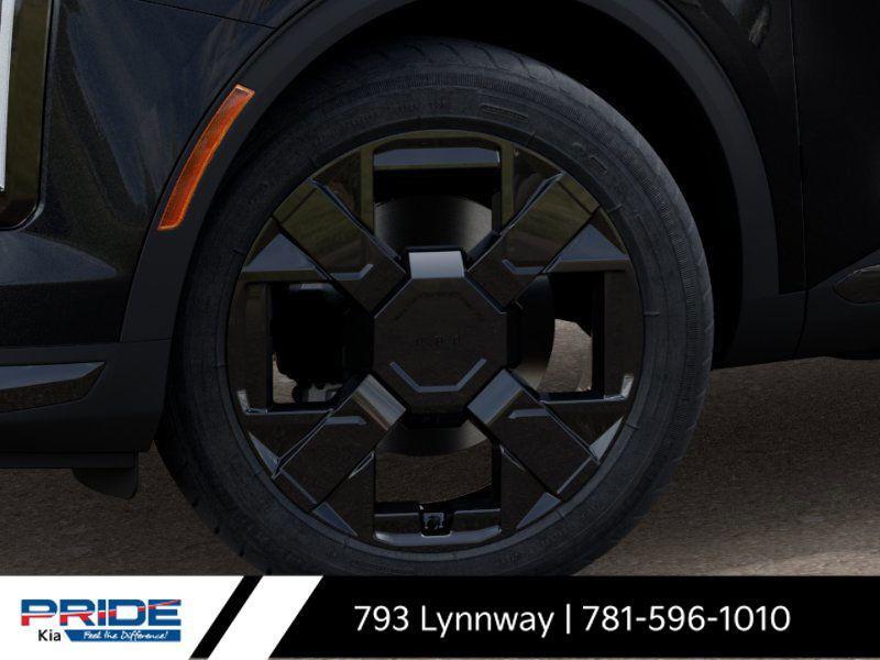new 2026 Kia Sportage car, priced at $32,289