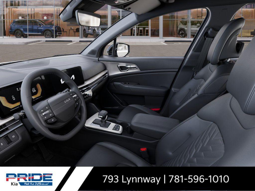 new 2026 Kia Sportage car, priced at $32,289