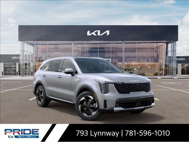 new 2025 Kia Sorento Plug-In Hybrid car, priced at $52,900