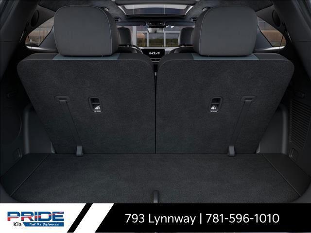 new 2025 Kia Sorento Plug-In Hybrid car, priced at $52,900