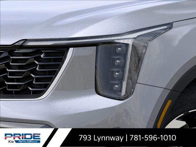 new 2025 Kia Sorento Plug-In Hybrid car, priced at $52,900