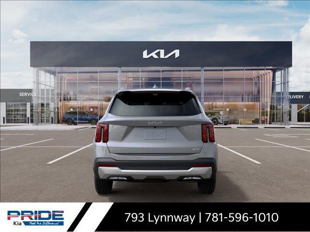 new 2025 Kia Sorento Plug-In Hybrid car, priced at $52,900