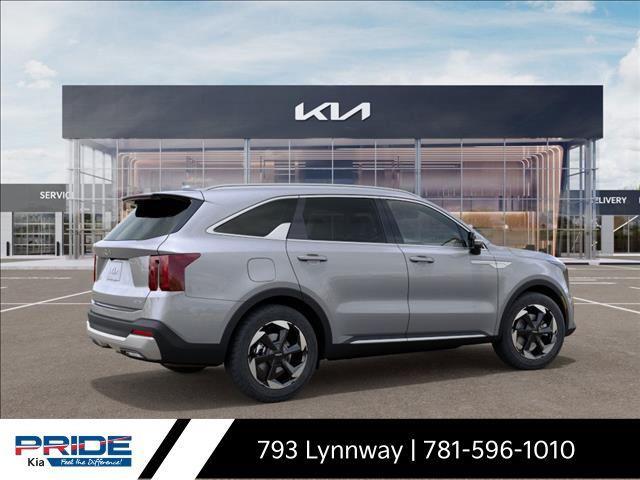 new 2025 Kia Sorento Plug-In Hybrid car, priced at $52,900