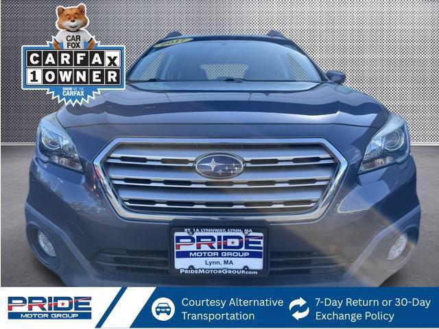 used 2017 Subaru Outback car, priced at $12,993