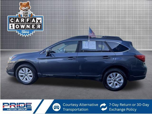 used 2017 Subaru Outback car, priced at $12,993