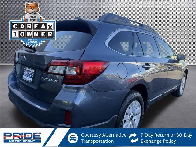 used 2017 Subaru Outback car, priced at $12,993