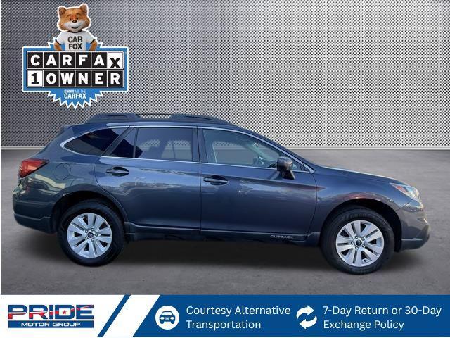 used 2017 Subaru Outback car, priced at $12,993