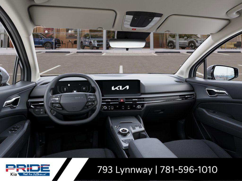 new 2026 Kia Sportage car, priced at $32,467
