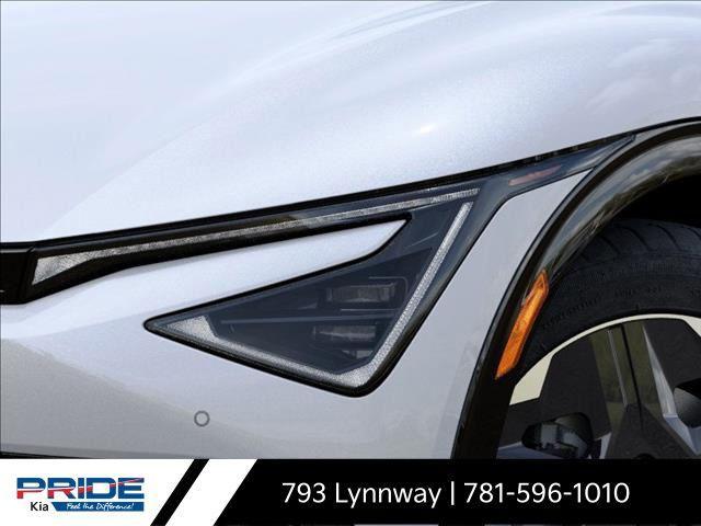 new 2025 Kia EV6 car, priced at $44,975