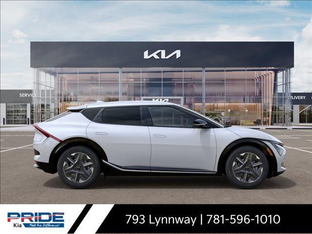 new 2025 Kia EV6 car, priced at $44,975