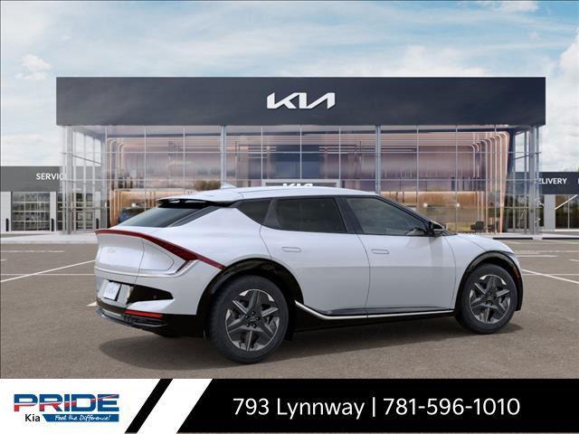 new 2025 Kia EV6 car, priced at $44,975