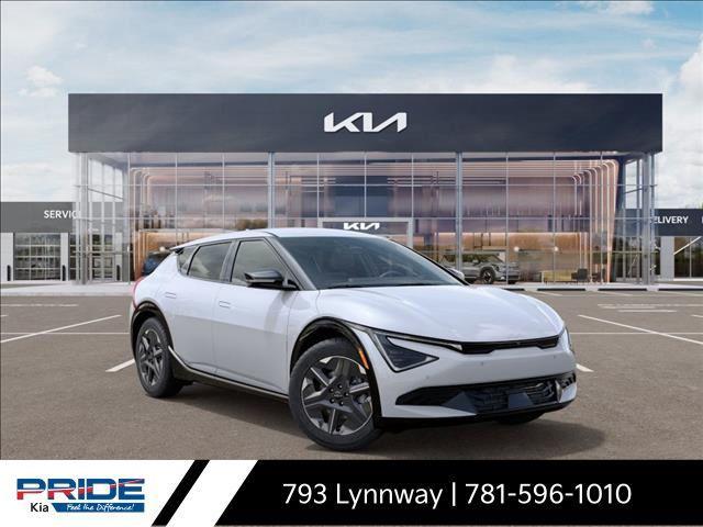 new 2025 Kia EV6 car, priced at $44,975