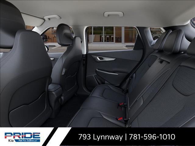 new 2025 Kia EV6 car, priced at $44,975