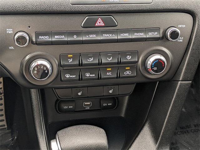 used 2020 Kia Sportage car