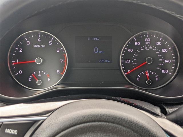 used 2020 Kia Sportage car
