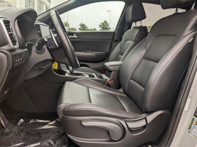 used 2020 Kia Sportage car