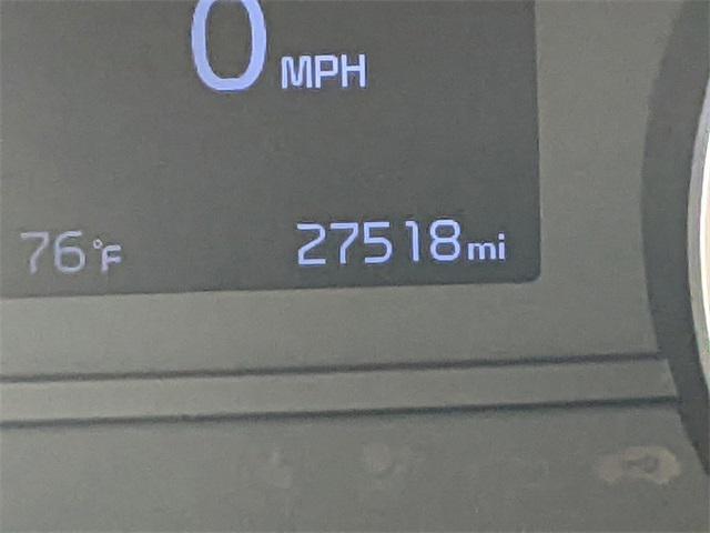 used 2020 Kia Sportage car