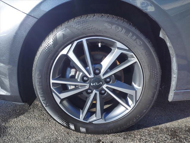 used 2022 Kia Forte car, priced at $17,998
