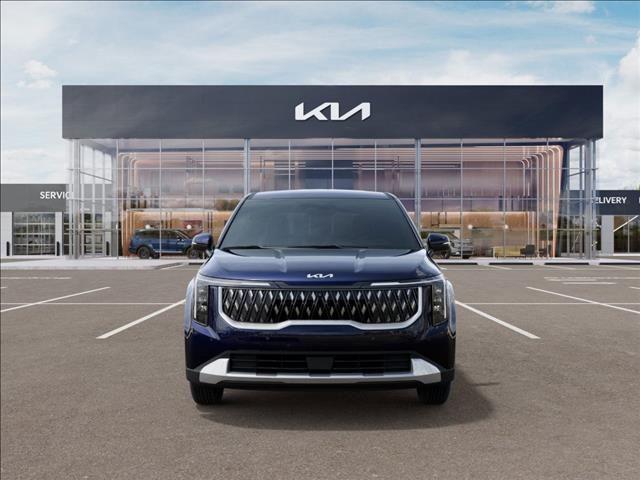 new 2025 Kia Carnival car, priced at $41,035