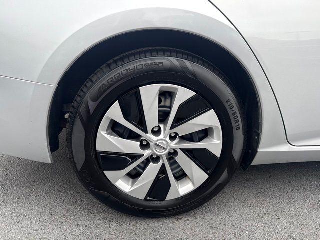used 2020 Nissan Altima car, priced at $13,729
