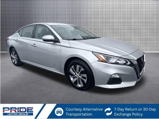 used 2020 Nissan Altima car, priced at $13,729