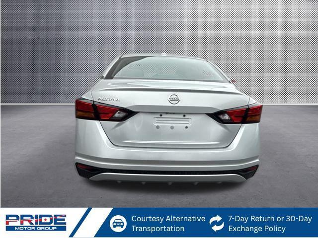 used 2020 Nissan Altima car, priced at $13,729