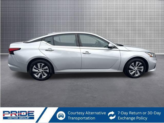 used 2020 Nissan Altima car, priced at $13,729