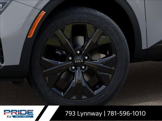 new 2025 Kia Sportage car, priced at $34,005