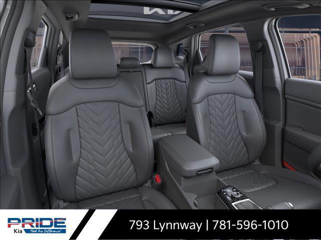 new 2025 Kia Sportage car, priced at $34,005