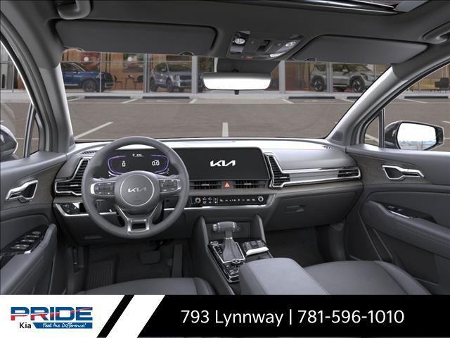 new 2025 Kia Sportage car, priced at $34,005