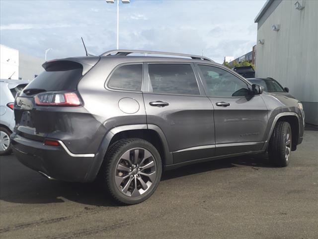 used 2020 Jeep Cherokee car, priced at $23,197