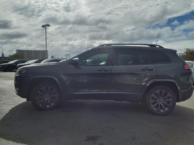 used 2020 Jeep Cherokee car, priced at $23,197