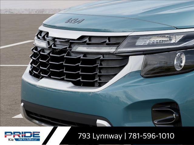 new 2025 Kia Seltos car, priced at $27,920