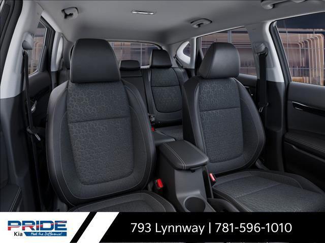 new 2025 Kia Seltos car, priced at $27,920