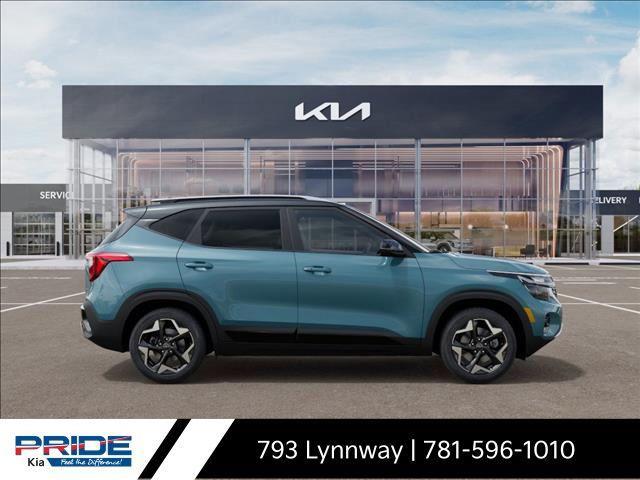 new 2025 Kia Seltos car, priced at $27,920