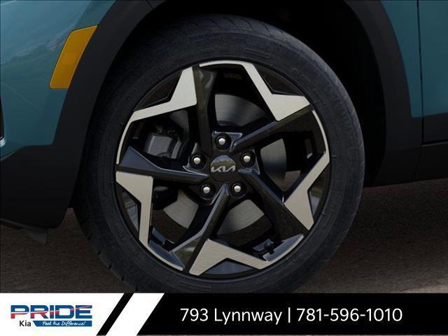 new 2025 Kia Seltos car, priced at $27,920