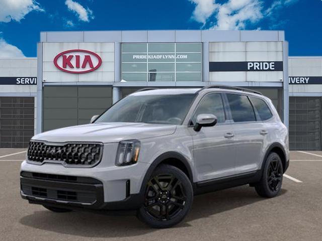 new 2025 Kia Telluride car, priced at $46,736