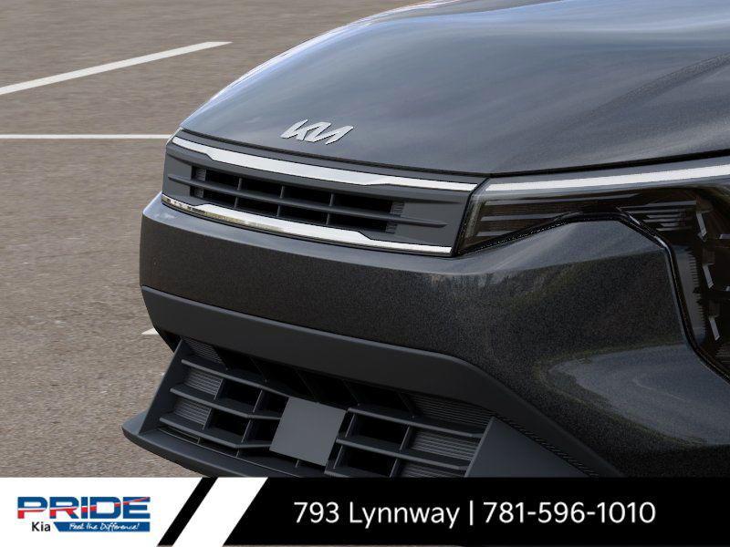 new 2025 Kia K4 car, priced at $23,575