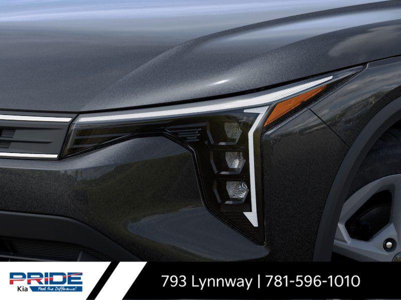 new 2025 Kia K4 car, priced at $23,575